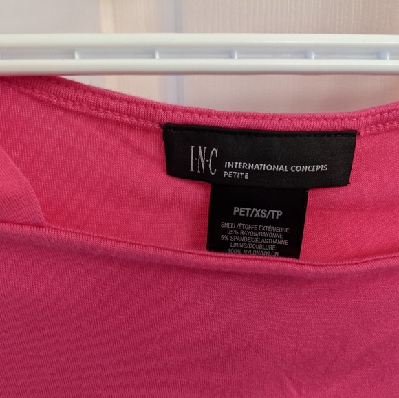 3 for $15 Pink Top - Picture 2 of 2